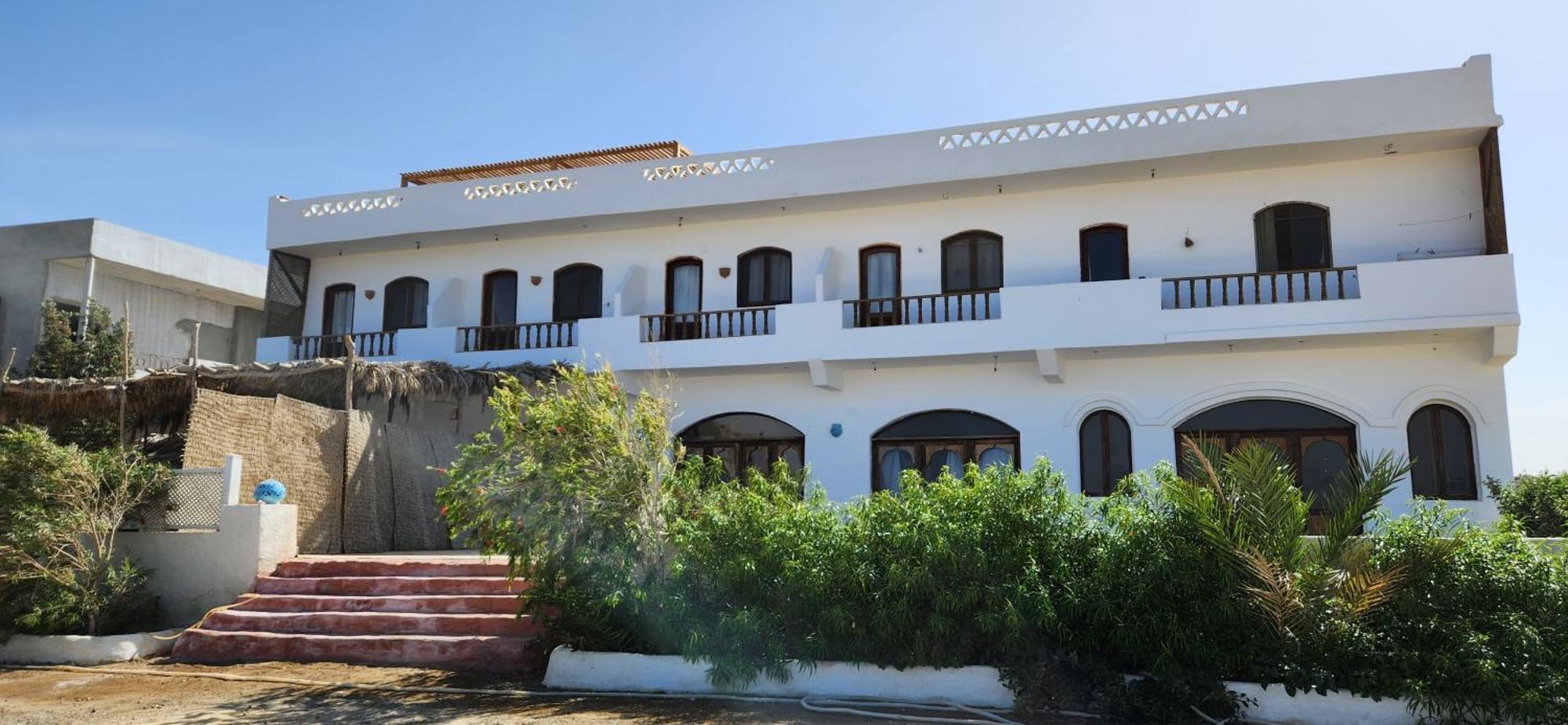 Rayhana Guest House Marsa Alam Exterior foto