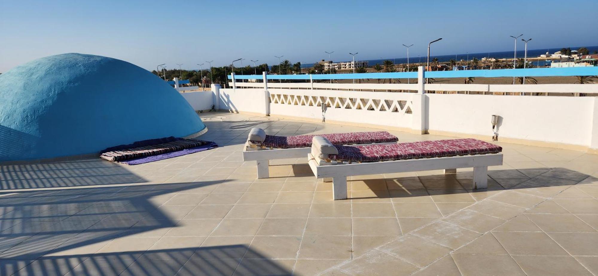 Rayhana Guest House Marsa Alam Exterior foto