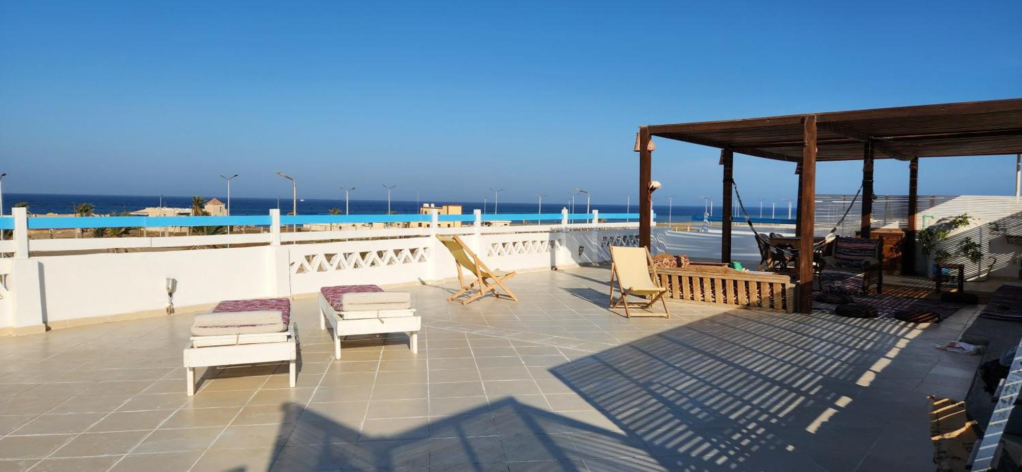 Rayhana Guest House Marsa Alam Exterior foto